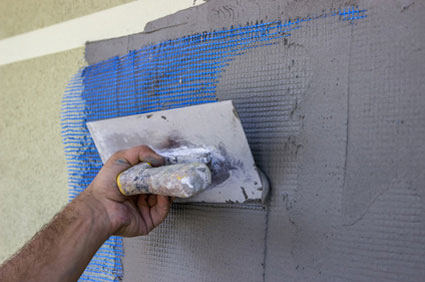 01 Fassade Putz