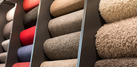 Carpet rolls